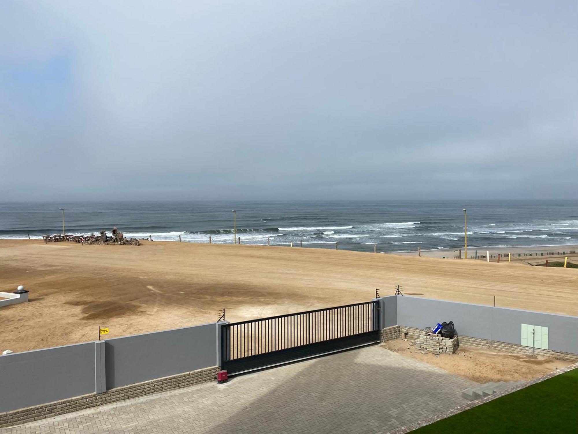 Diestrandwolf Sea View Self Catering Henties Bay Екстер'єр фото