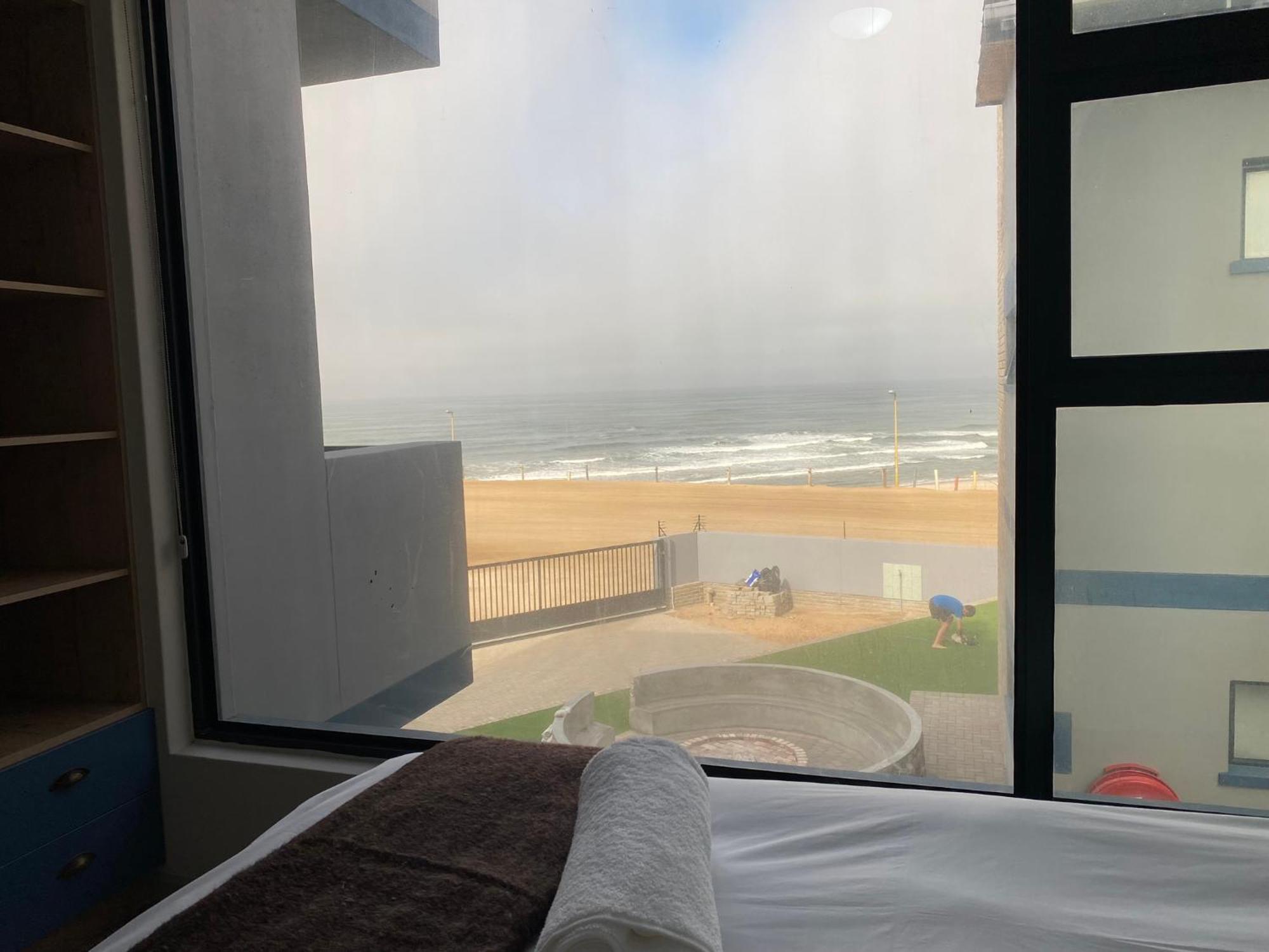 Diestrandwolf Sea View Self Catering Henties Bay Екстер'єр фото