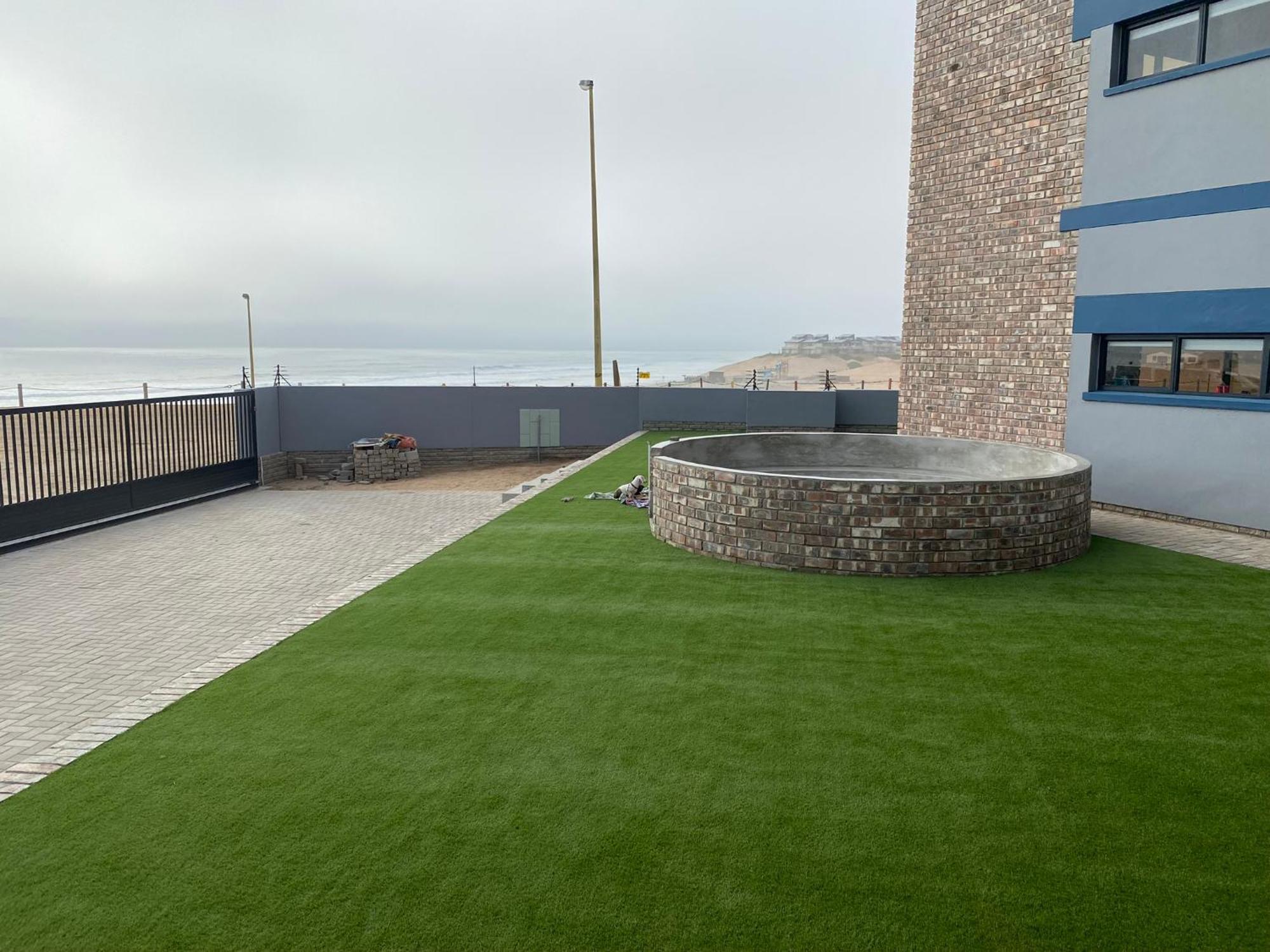 Diestrandwolf Sea View Self Catering Henties Bay Екстер'єр фото