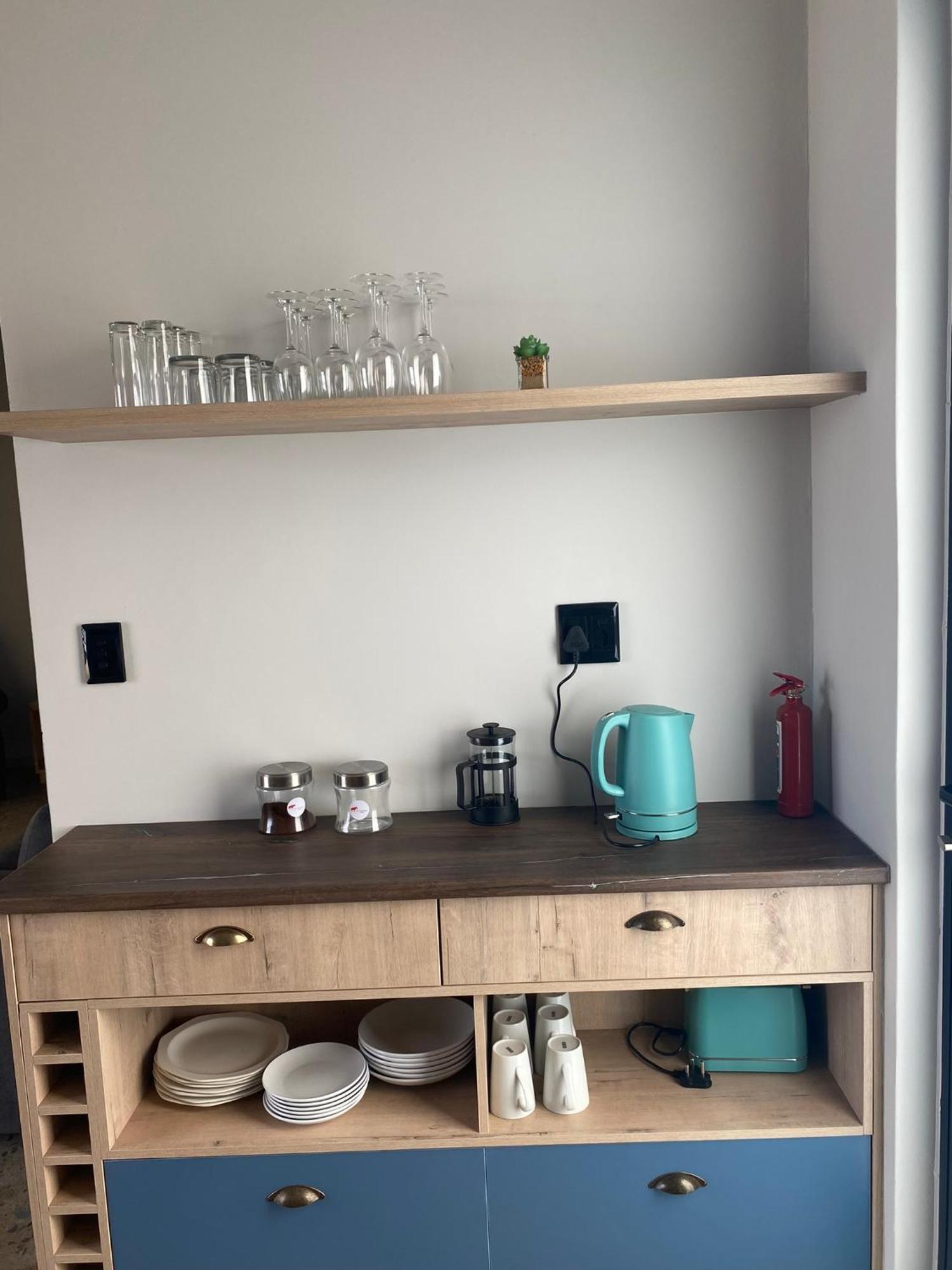 Diestrandwolf Sea View Self Catering Henties Bay Екстер'єр фото