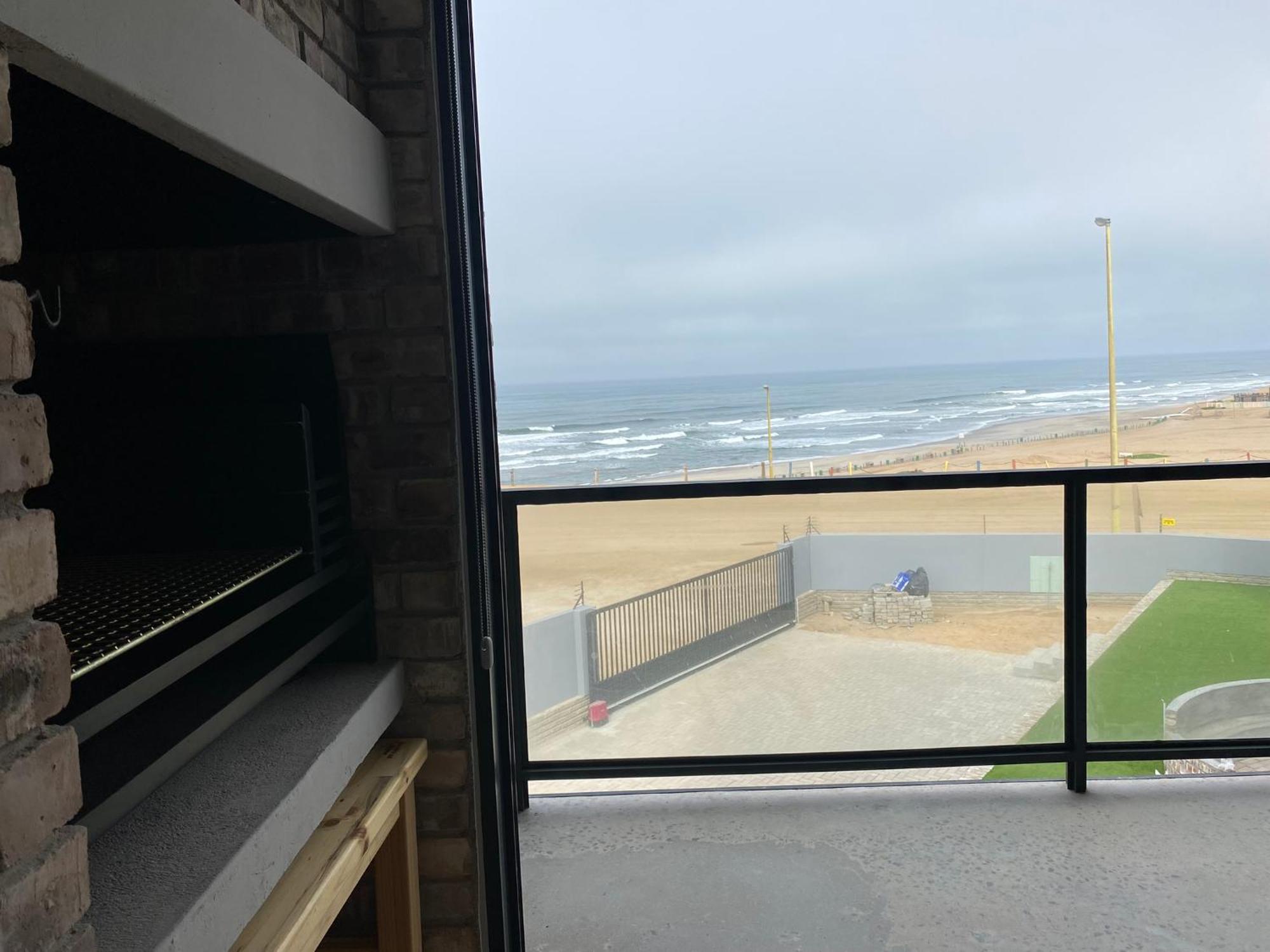 Diestrandwolf Sea View Self Catering Henties Bay Екстер'єр фото