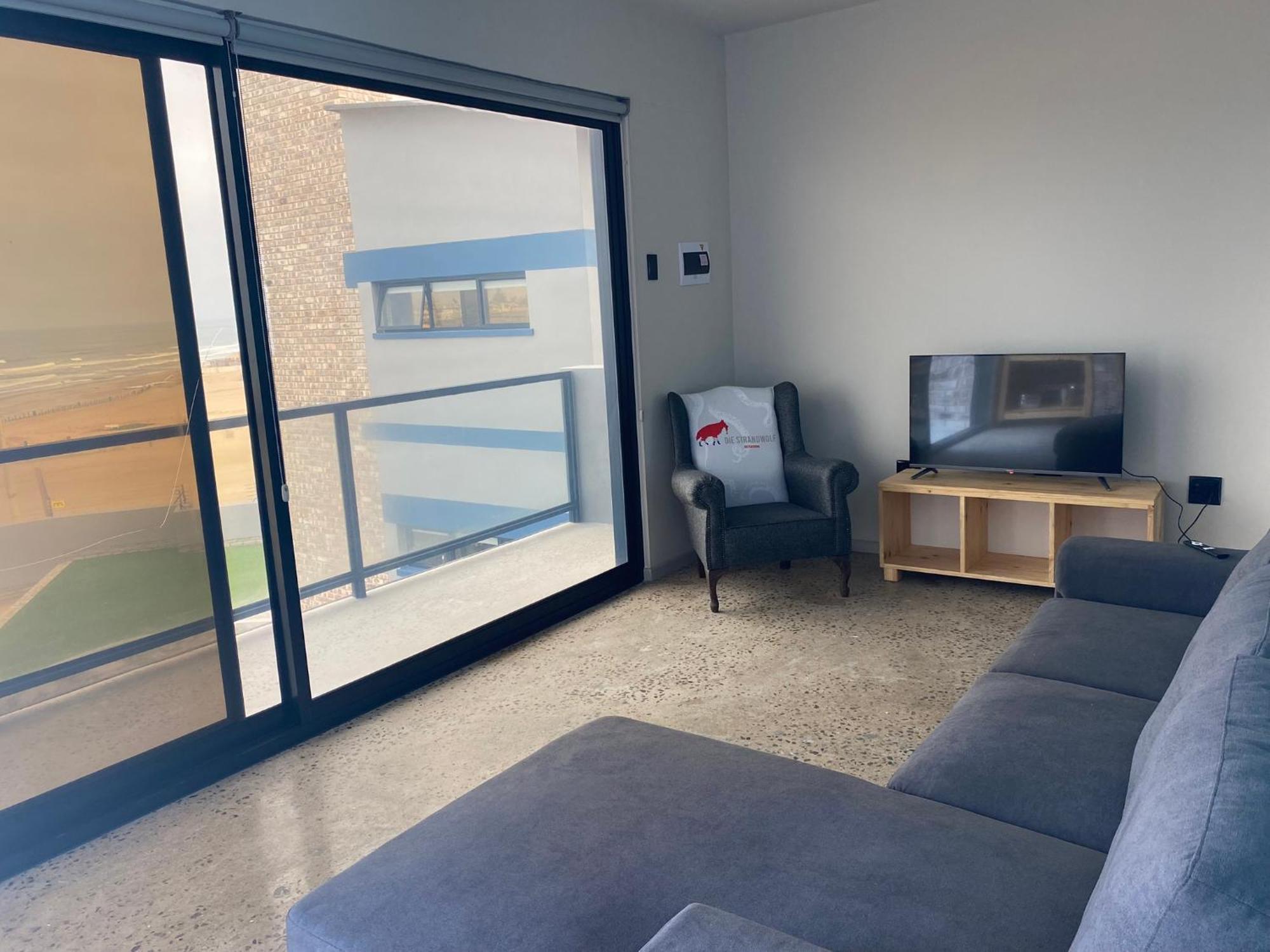 Diestrandwolf Sea View Self Catering Henties Bay Екстер'єр фото