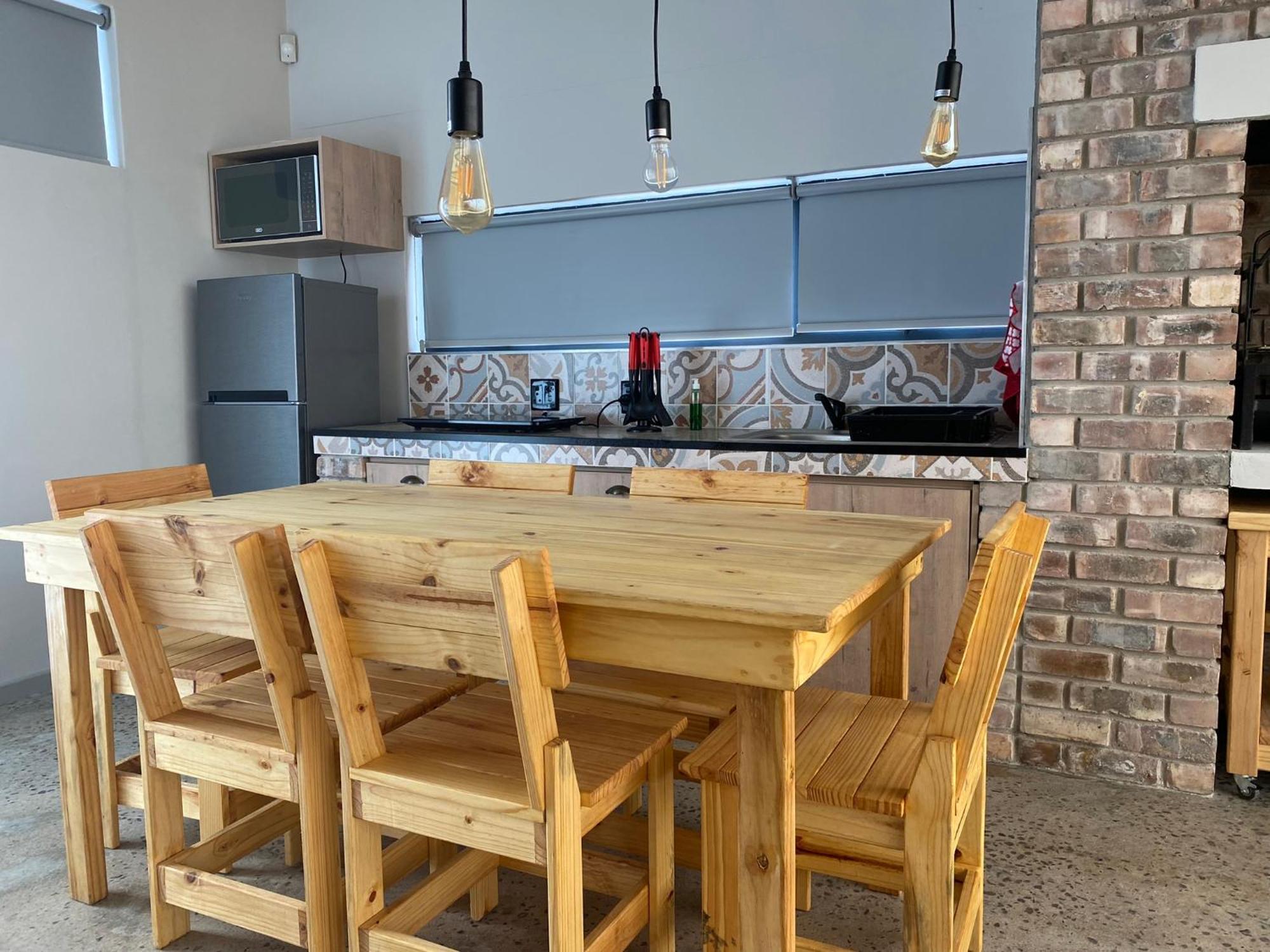 Diestrandwolf Sea View Self Catering Henties Bay Екстер'єр фото