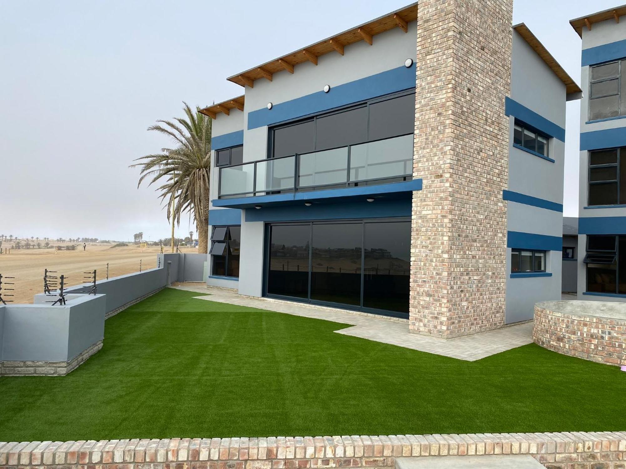 Diestrandwolf Sea View Self Catering Henties Bay Екстер'єр фото