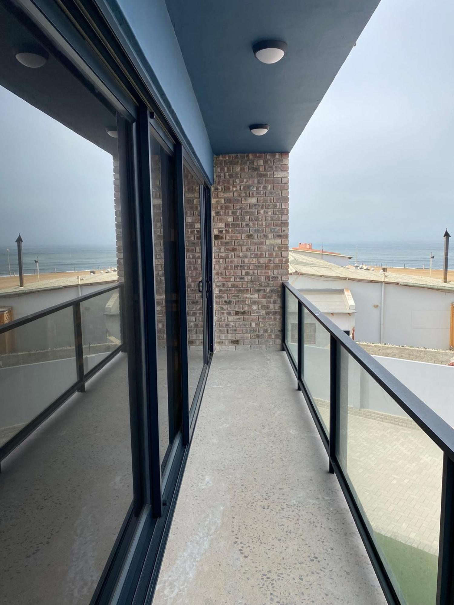 Diestrandwolf Sea View Self Catering Henties Bay Екстер'єр фото