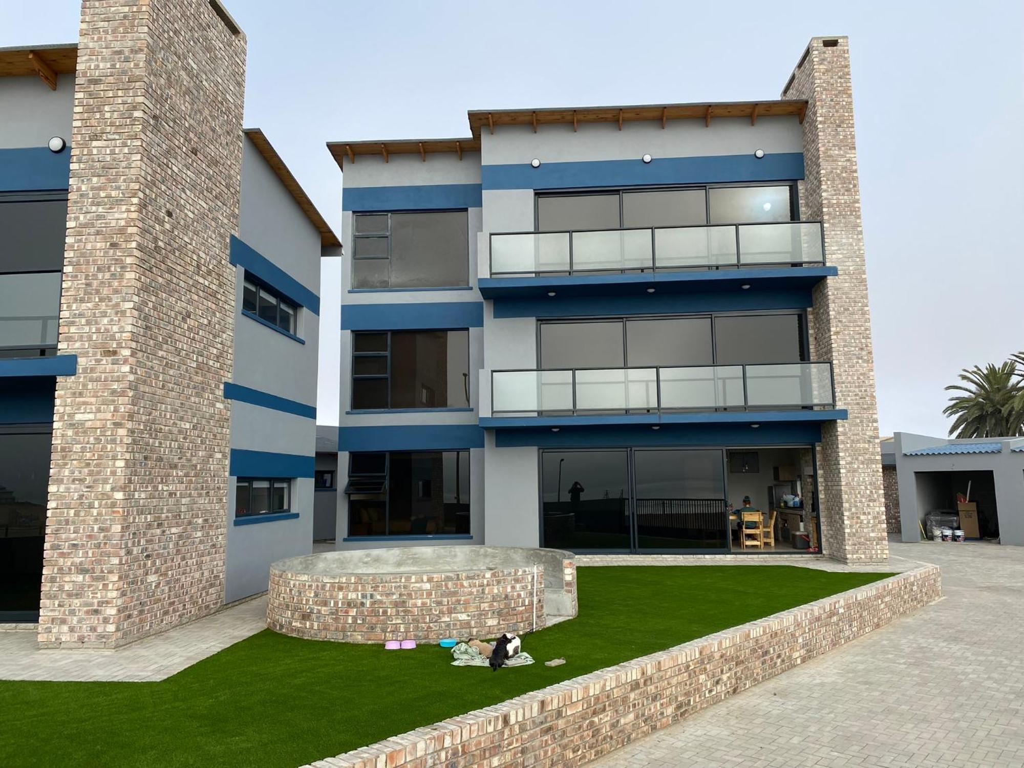 Diestrandwolf Sea View Self Catering Henties Bay Екстер'єр фото