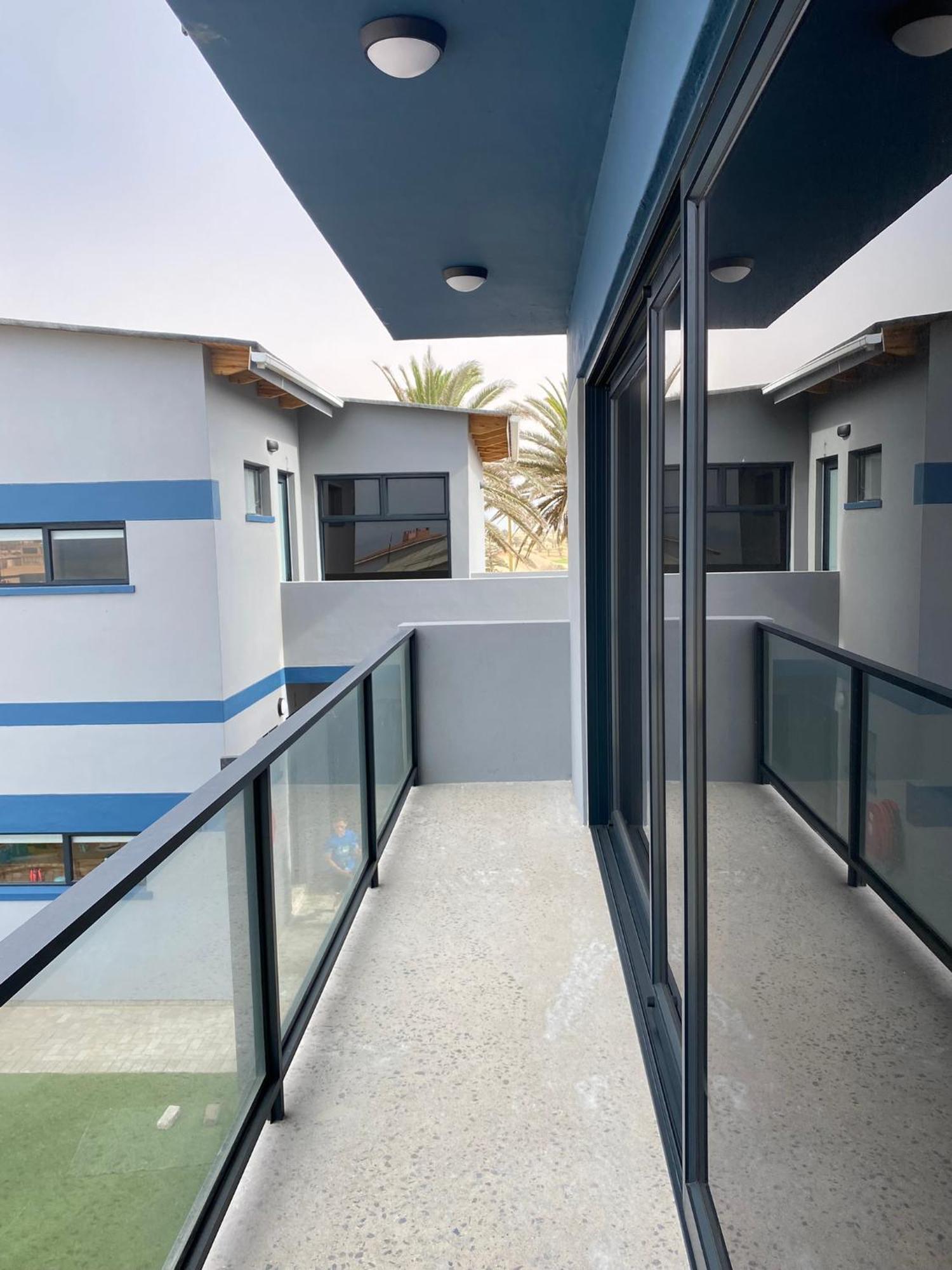 Diestrandwolf Sea View Self Catering Henties Bay Екстер'єр фото