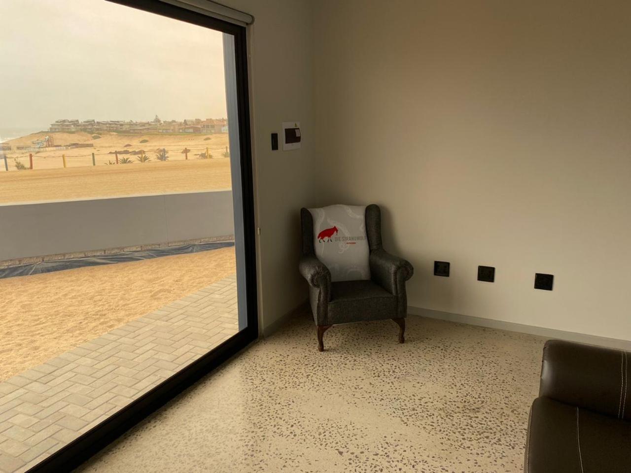 Diestrandwolf Sea View Self Catering Henties Bay Екстер'єр фото