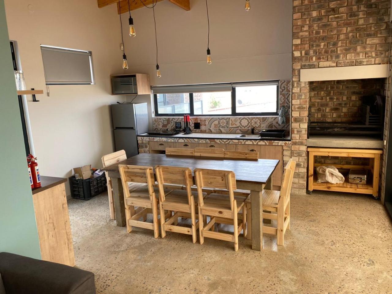 Diestrandwolf Sea View Self Catering Henties Bay Екстер'єр фото