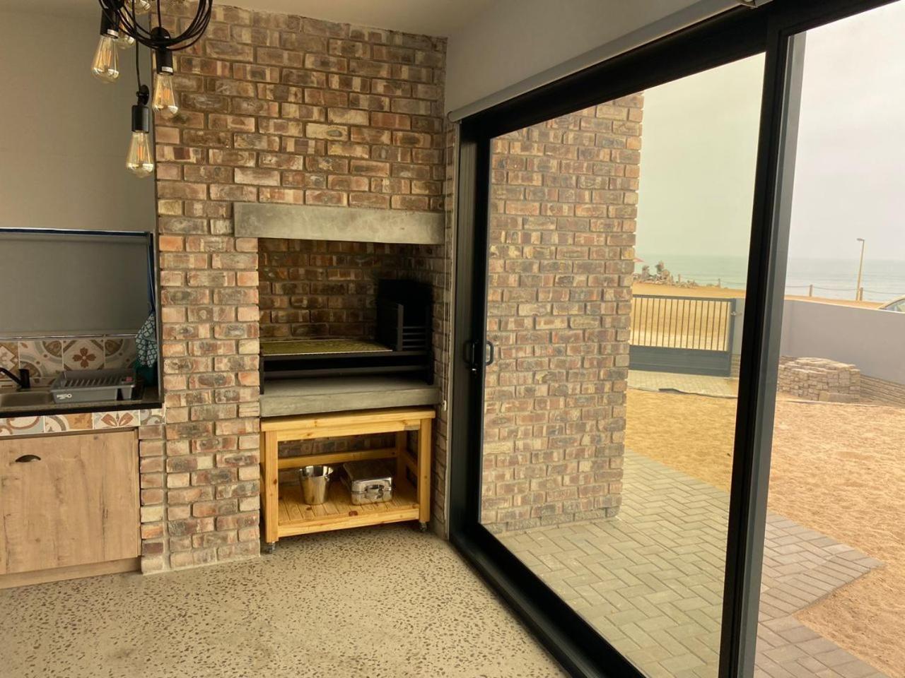 Diestrandwolf Sea View Self Catering Henties Bay Екстер'єр фото