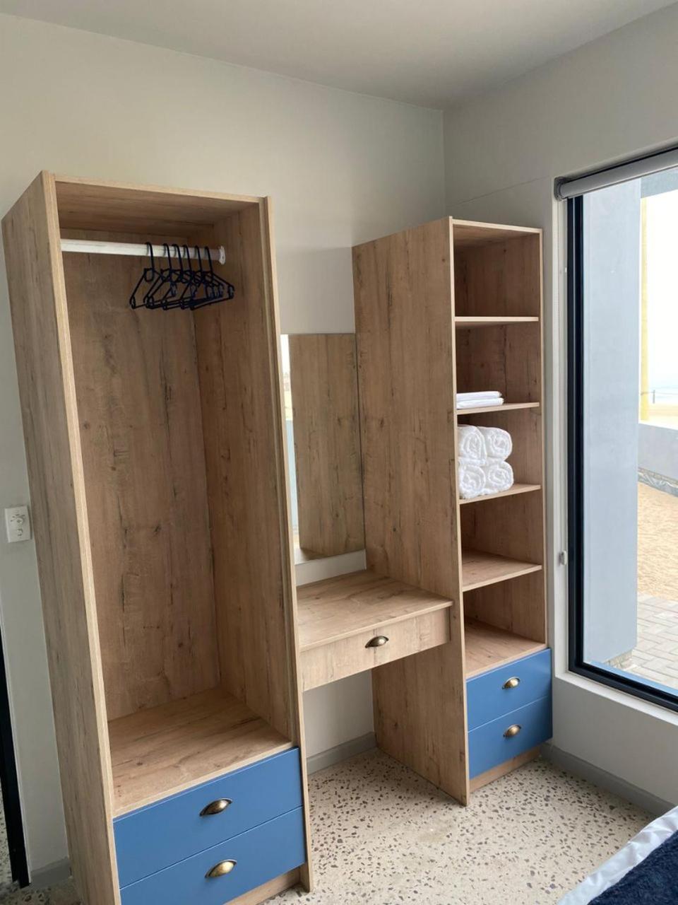 Diestrandwolf Sea View Self Catering Henties Bay Екстер'єр фото