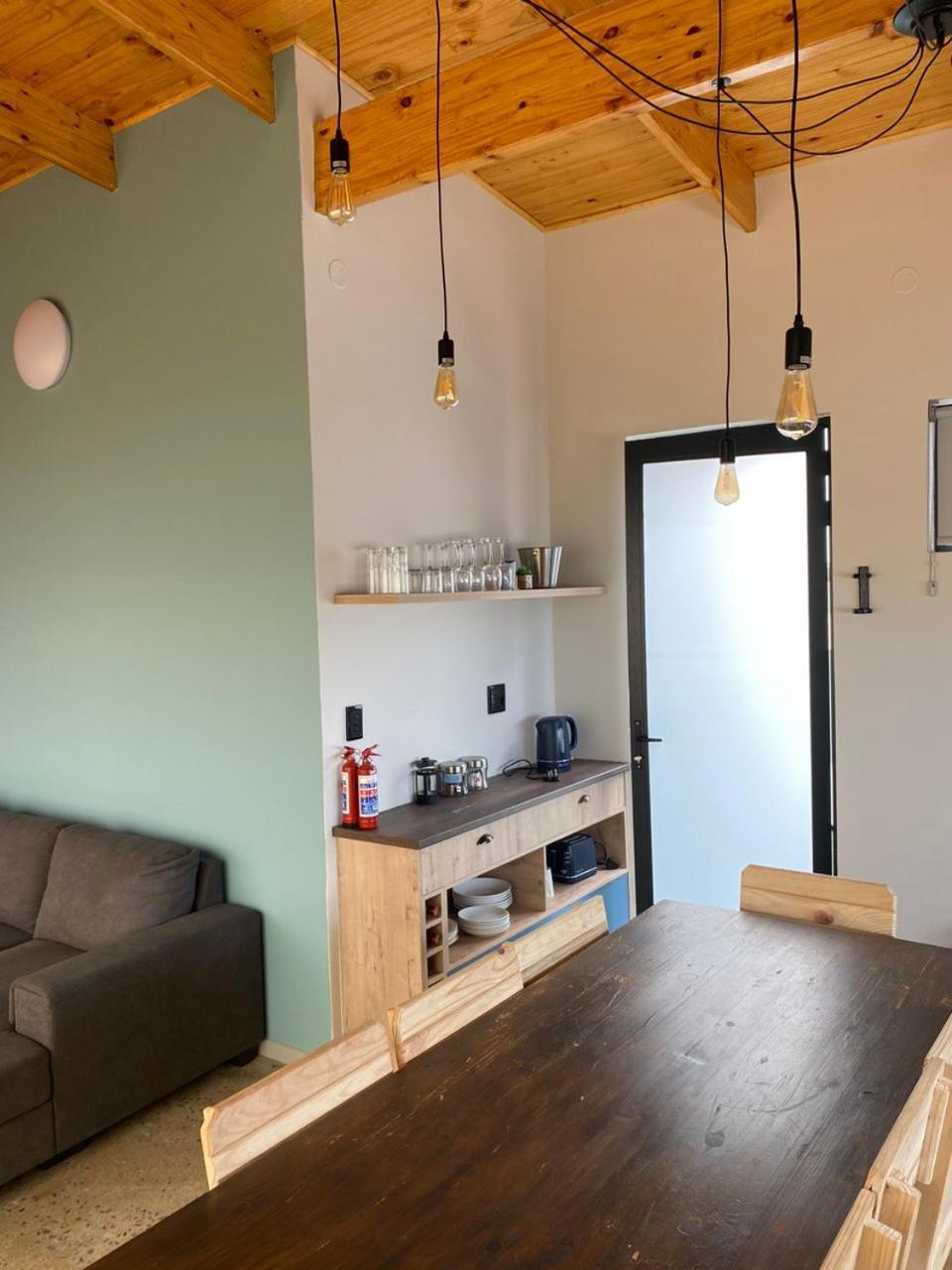 Diestrandwolf Sea View Self Catering Henties Bay Екстер'єр фото