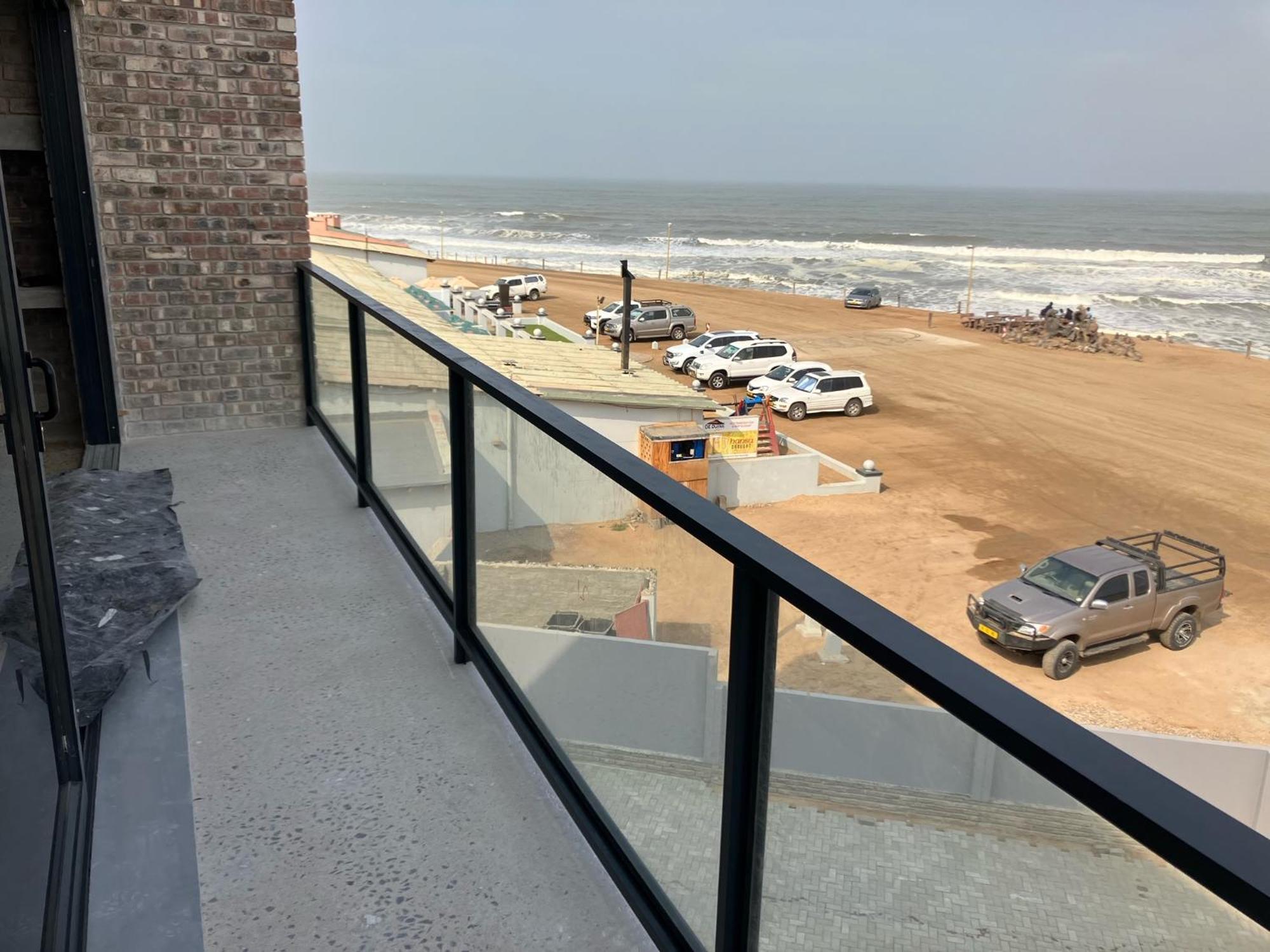 Diestrandwolf Sea View Self Catering Henties Bay Екстер'єр фото